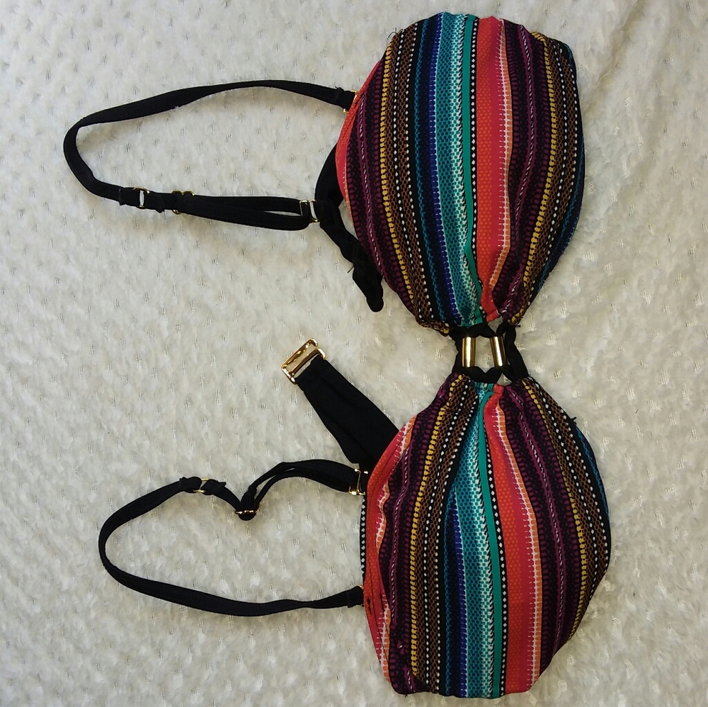Pursuit swim top size xl
